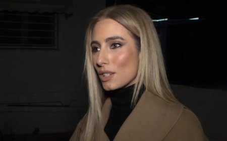 Λένα Φλυτζάνη: «Δεν είμαστε όλοι για όλα και όσοι το κάνουν δίνουν καθημερινά μια πολύ σκληρή μάχη»