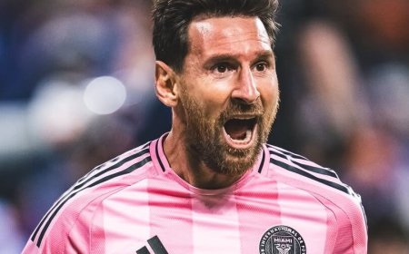 Μέσι μπάλα: Το ιδιαίτερο δώρο που έλαβε από θαυμαστή του