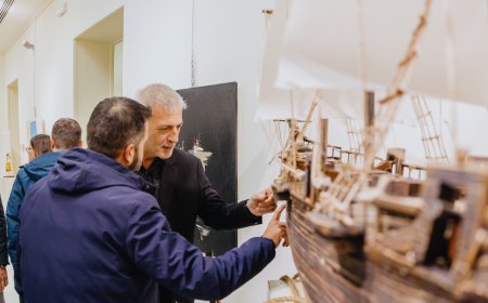 Δημοτική Πινακοθήκη Πειραιά: Μεγάλη συμμετοχή στην έκθεση «ΑΠΟΤΥΠΩΜΑΤΑ» της «Παρέας Χαράς»