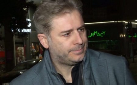 Αλέξανδρος Μπουρδούμης: «Το Σόι πάει μια χαρά, είμαστε χαρούμενοι απ’ όλες τις απόψεις»