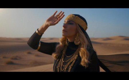 Η Ishtar έδωσε νέα πνοή στο «Frozen» της Madonna με την υπογραφή του Αντρέα Γιατράκου!