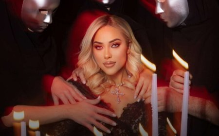 Έρχεται με νέα επιτυχία η Τίνα Μελά (video)