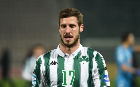 Πέρεθ για Παναθηναϊκό: Αποκάλυψε τους λόγους που έφυγε από την ομάδα