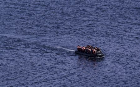 Μετανάστες Κρήτη: 400 άτομα έφτασαν σήμερα σε Γαύδο και Αγία Γαλήνη