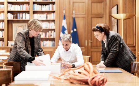 Φωτογραφίες Καισαριανής: Η ανάρτηση του Κυριάκου Μητσοτάκη