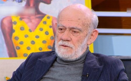 Γιώργος Λιάνης: «Υπήρξα γαλαντόμος σύντροφος αλλά κάκιστος σύζυγος, εξαιρετικός παππούς και πανάθλιος πατέρας»