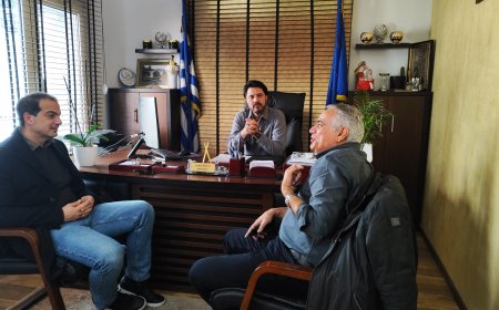 Γαβριήλ Σακελλαρίδης: Ένα νέο παραγωγικό μοντέλο χρειάζεται η περιοχή της Θράκης-Έμφαση στη Γεωθερμία για πρωτογενή τομέα και Ιαματικό τουρισμό