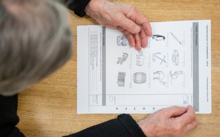 Δωρεάν τεστ μνήμης από την Ελληνική Εταιρεία Νόσου Alzheimer στο Μαγικό της Ξάνθης