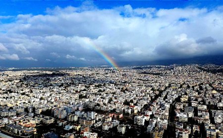 Νέες παρεμβάσεις στο Χαλάνδρι: Πεζοδρόμια, ποδηλατόδρομοι και πράσινες διαδρομές