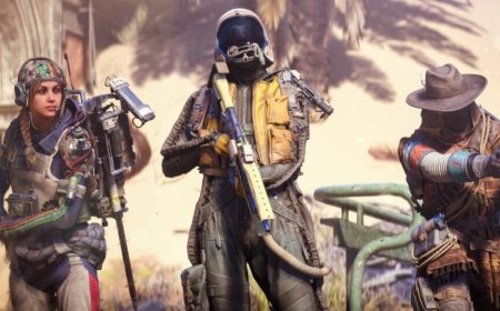 Νέο patch για το Arc Raiders φέρνει nerf στα First Wave Caches