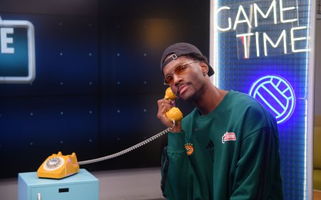 Νάιτζελ Χέιζ-Ντέιβις στο Allwyn Game Time: «Οι φίλαθλοι του Παναθηναϊκού μου ζητούν να φέρω το όγδοο»