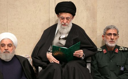 Φρουροί Επανάστασης στρατηγός: Οι Ιρανοί εκτέλεσαν τον Καανί