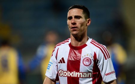 Ποντένσε τραυματισμός: Προπόνηση για τον εξτρεμ ενόψει του αγώνα της Κυριακής