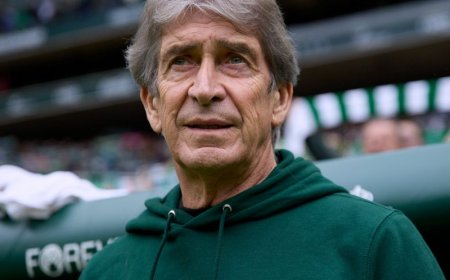 Παναθηναϊκός – Μπέτις: Ο Πελεγκρίνι θεωρεί “σημαντικό αντίπαλο” την ομάδα του Μπενίτεθ