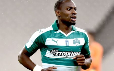 Εμποκού – ΠΑΟ: Τέλος στην καριέρα του έβαλε ο πρώην εξτρέμ της ομάδας