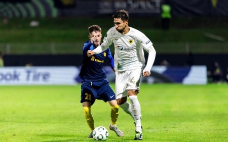 ΑΕΚ – Τσέλιε: Αλλαγή τεχνικού στη Σλοβενία ενόψει της αναμέτρησης στους “16”