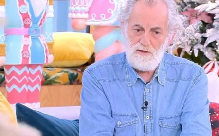 Μιχάλης Αεράκης: «Προσέφερα τότε στο θέατρο αλλά «στέγνωσα» καλλιτεχνικά»