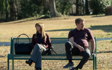 DTF St. Louis: Η νέα σειρά του HBO Max με τους Jason Bateman και David Harbour ξεκινά με έναν μυστηριώδη θάνατο και ένα επικίνδυνο ερωτικό τρίγωνο