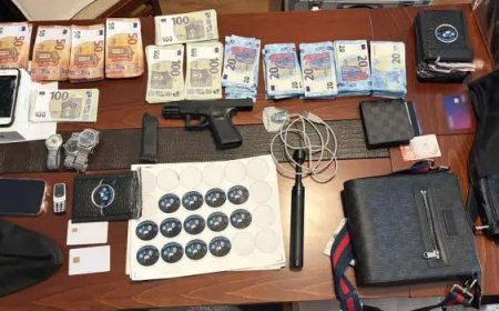 Βίντεο στα social media αποκάλυψε κύκλωμα με πλαστά χαρτονομίσματα και κάρτες – κλώνους