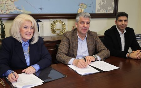 Συστήνεται Περιφερειακό Συμβούλιο Νέων Ανατολικής Μακεδονίας-Θράκης