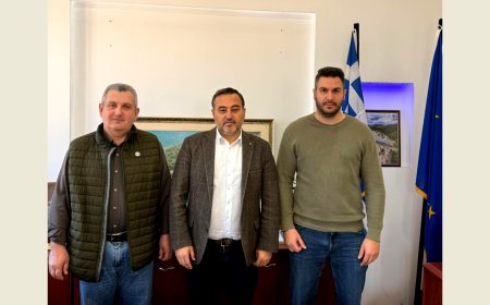 Στα «σκαριά» Αγροτικός Σύλλογος Δήμου Ιάσμου