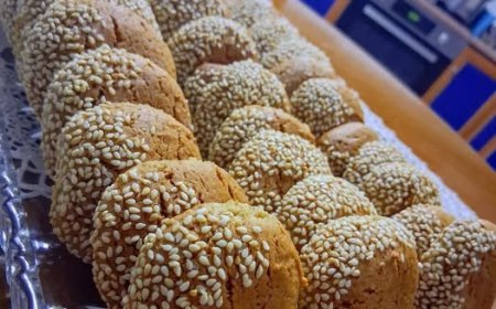 Κουλουράκια  κανέλας !!!