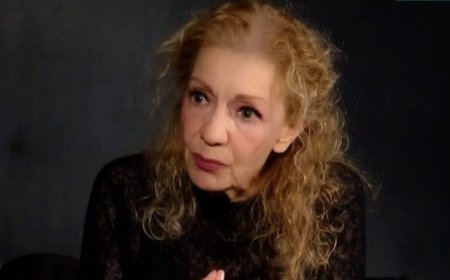 Πέμη Ζούνη: «Ποτέ δεν χαλάλισα την προσωπική μου ζωή λόγω δουλειάς, ο έρωτας είναι περιπέτεια και έμπνευση για εξέλιξη»