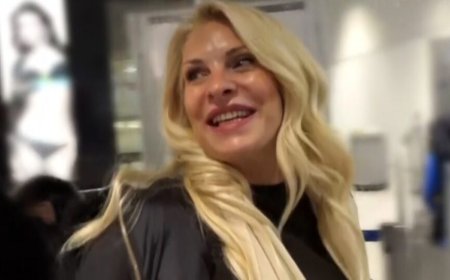 Ελένη Μενεγάκη – Η επική αντίδραση σε δημοσιογράφο: «Εσύ είσαι καινούργια στην τηλεόραση;»