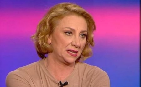 Συγκινεί η Χίλντα Ηλιοπούλου για τον πατέρα της: «Ήταν καλός άνθρωπος από μέσα, είχε ευγενική ψυχή και αγάπη»