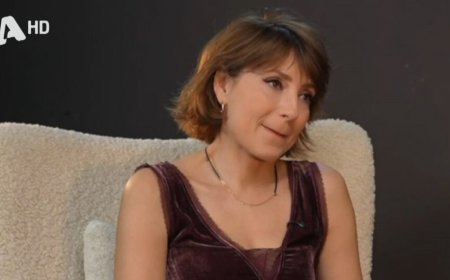 Ευδοκία Ρουμελιώτη: «Μία ώρα πριν τον γάμο μου, η μαμά μού είπε “σήμερα παντρεύεστε εσύ, ο άνδρας σου, η πρώην του και τα δυο παιδιά του”»