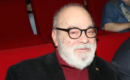 Έφυγε από τη ζωή στα 82 του ο σπουδαίος ηθοποιός Χρήστος Βαλαβανίδης