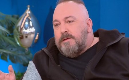 Γιώργος Αλκαίος: «Δεν μπορώ να κάνω αυτό που έκανα τόσα χρόνια, είναι μακριά από μένα»