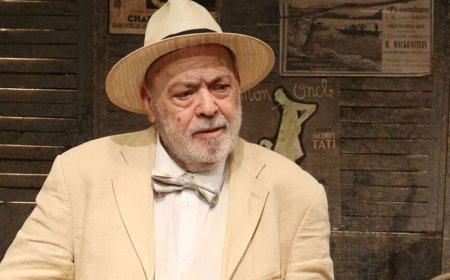 Χρήστος Βαλαβανίδης: «Είναι σοβαρό αλλά όχι θανατηφόρο, ακόμα», δήλωνε ο ηθοποιός δύο μήνες πριν τον θάνατό του