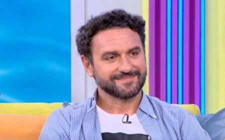 Μελέτης Ηλίας: «Με τη γυναίκα μου τσακωνόμαστε για πράγματα λίγο πιο του ζευγαριού, θεωρώ το σίδερο υπερτιμημένο»