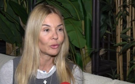 Χριστίνα Παππά: «Δεν έχω χρόνο για προσωπική ζωή αλλά δεν με ενδιαφέρει κιόλας, περνάω κλιμακτήριο»