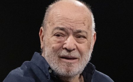 Πέθανε ο Χρήστος Βαλαβανίδης