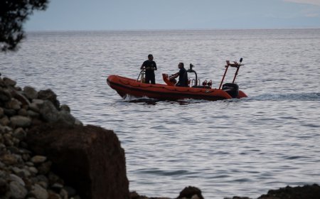 Πυροβολισμοί του Λιμενικού για να σταματήσει ταχύπλοο διακινητών ανοιχτά της Ρόδου
