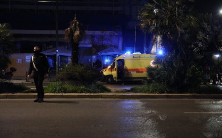 ΓΑΔΑ: 48χρονος Σουδανός εμφανίστηκε με χειροβομβίδες