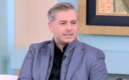 Αλέξανδρος Μπουρδούμης σε Ναταλία Γερμανού: «Και οι άνδρες πλέον αισθάνομαι άσχημα όταν δεν κρατούν τον γάμο τους»