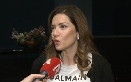 Βάσω Λασκαράκη: «Ίσως όταν έρθει το 5 μπροστά να ταραχτώ, με το 4 είμαι ακόμα καλά»