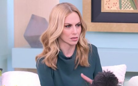 Ντορέττα Παπαδημητρίου: «Ένας σύντροφος πρέπει να ‘ρθει για να αυξήσει αυτό που νιώθεις και όχι για να το διαταράξει»