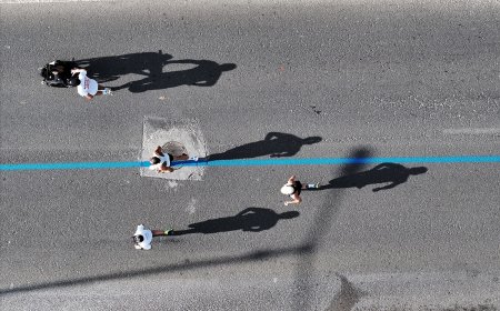 Ημιμαραθώνιος Αθήνας 8/3 ΜΜΜ: Πώς θα κινηθούν την Κυριακή λεωφορεία, τρόλεϊ και τραμ