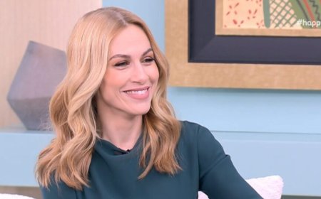 Ντορέττα Παπαδημητρίου: «Ούτε ως τηλεθεάτρια μ’ αρέσουν έτσι όπως έχουν εξελιχθεί οι εκπομπές»