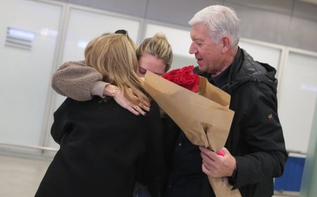 Συνεχίζονται οι πτήσεις επαναπατρισμού Ελλήνων από τη Μέση Ανατολή