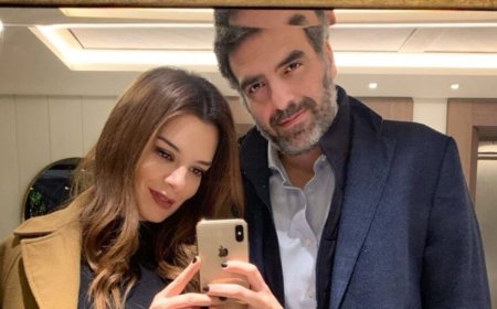 Νικολέττα Ράλλη – Μιχάλης Ανδρούτσος: Χωρισμός μετά από 7 χρόνια κοινής πορείας