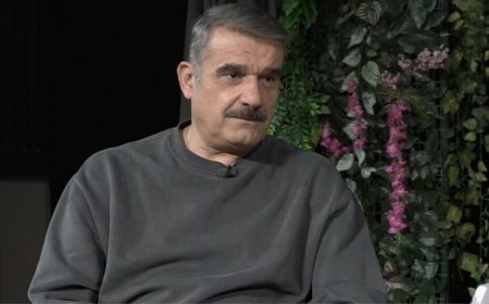 Κώστας Αποστολάκης: «Κάλεσα τον Χριστό στο σπίτι μου και ήρθε μέσα σε 30 δευτερόλεπτα, με βρήκε σε κακό χάλι»