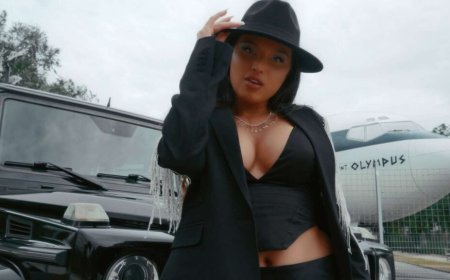 Έλενα Χάρου: Με άρωμα καλλιστείων το βίντεο κλιπ του νέου της single!