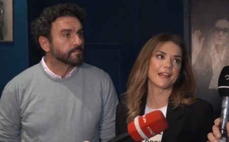 Εξεπλάγη η Λασκαράκη: «Έχει δύο εκπομπές ο Τσιμιτσέλης στην τηλεόραση; Δεν έχω προλάβει να τον δω»