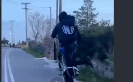 Συνελήφθη 30χρονος κασκαντέρ για επικίνδυνη οδήγηση και «σούζες» σε ζωντανή μετάδοση