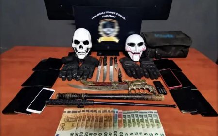 Συμμορία Ρομά έστηνε ενέδρες σε διανομείς φαγητού με μαχαίρια και χειροβομβίδα